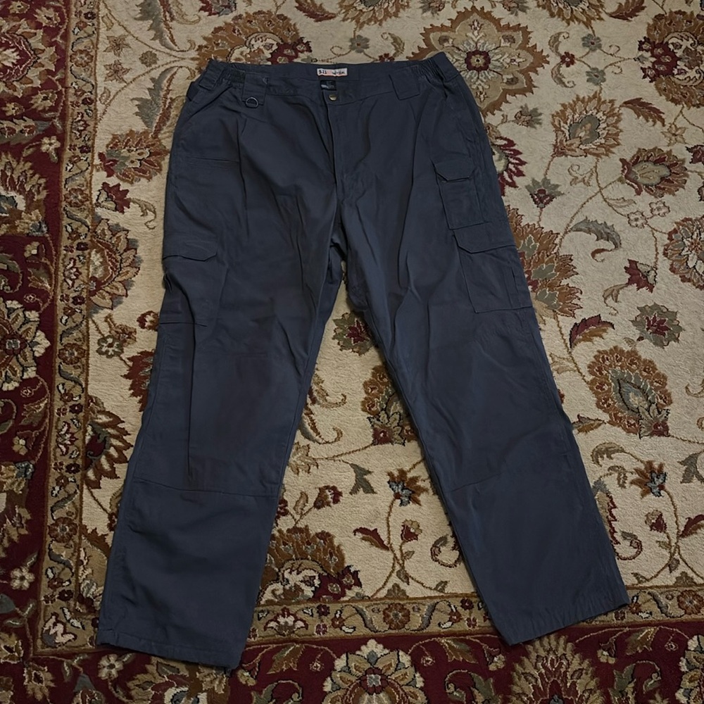 511 grey tactical pants